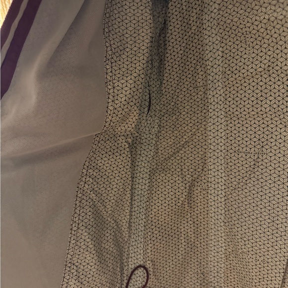 Columbia Black and Gray Geometric Duvet Cover - Picture 6 of 7